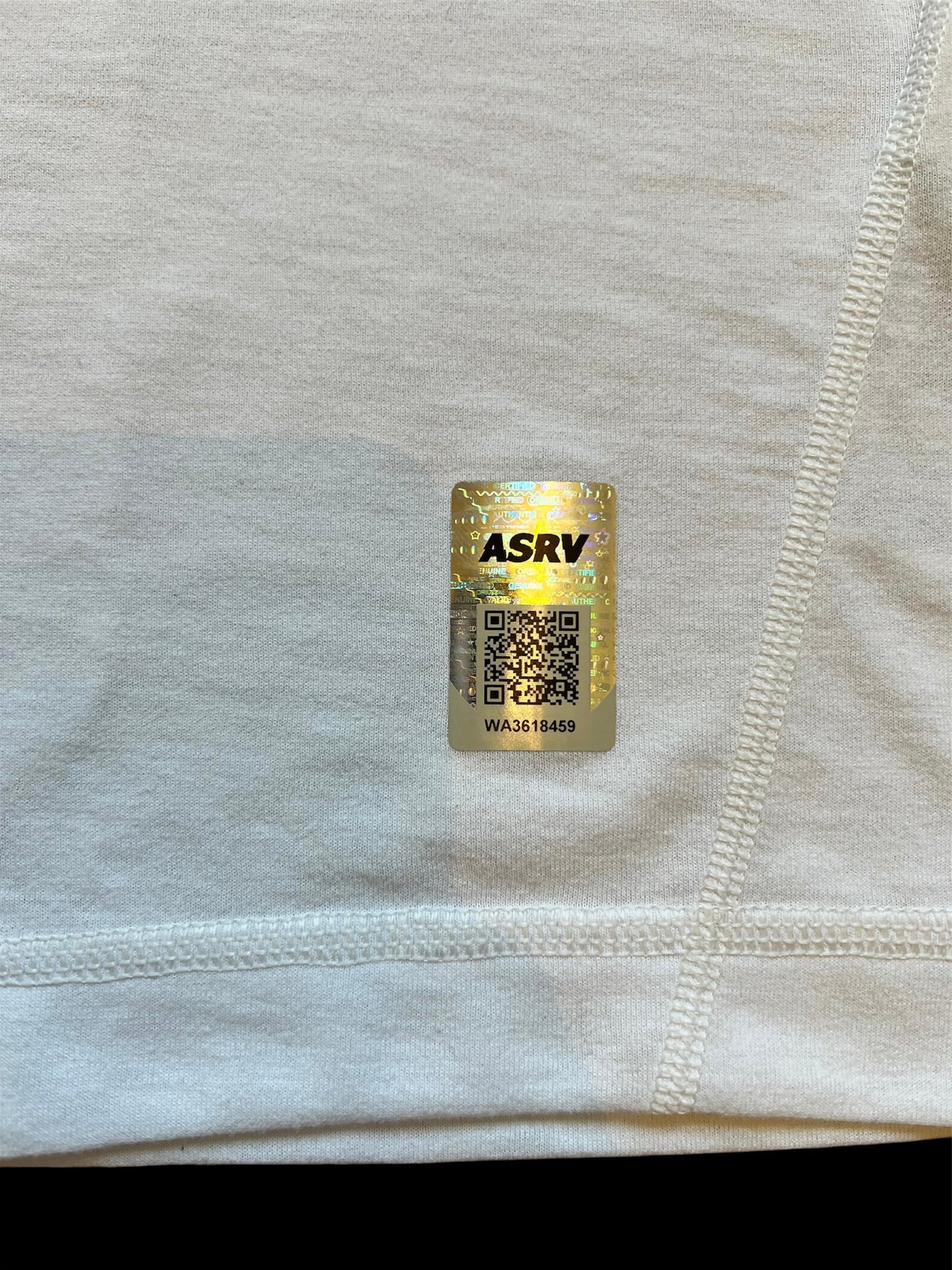 Ben Shelton ON Tennis Signed Jersey