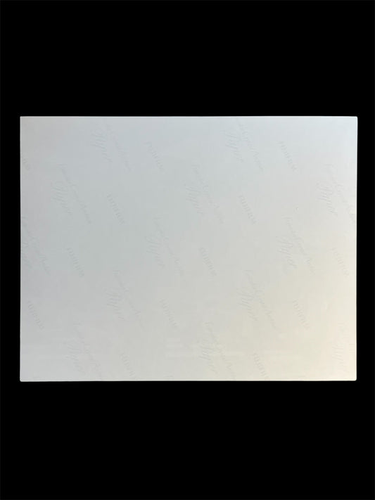 Wall Street Poster signed by Charlie Sheen "Bud Fox" (280x355mm)