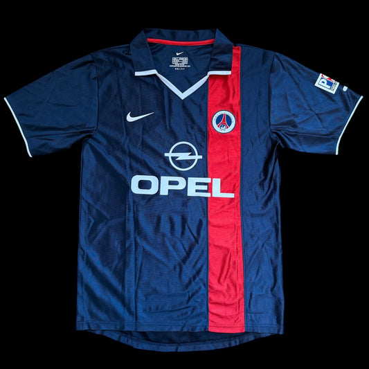 Paris Saint Germain Ronaldinho Gaucho Signed Football Jersey