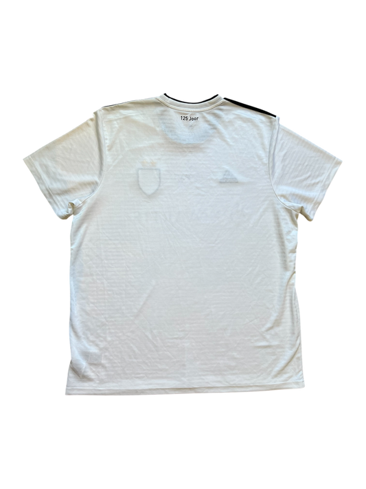 FC Basel Football Jersey signed by Murat Yakin (2XL)