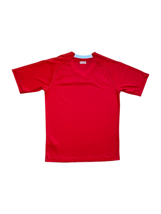 Swiss National Football Team Jersey signed by Murat Yakin (S/P)