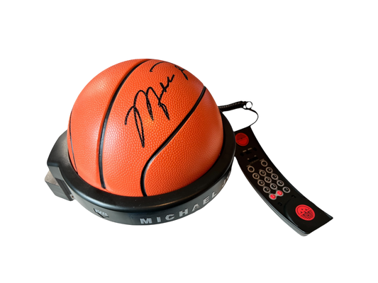 1999 Upper Deck Animated Telephone Michael Jordan with box - Limited Edition