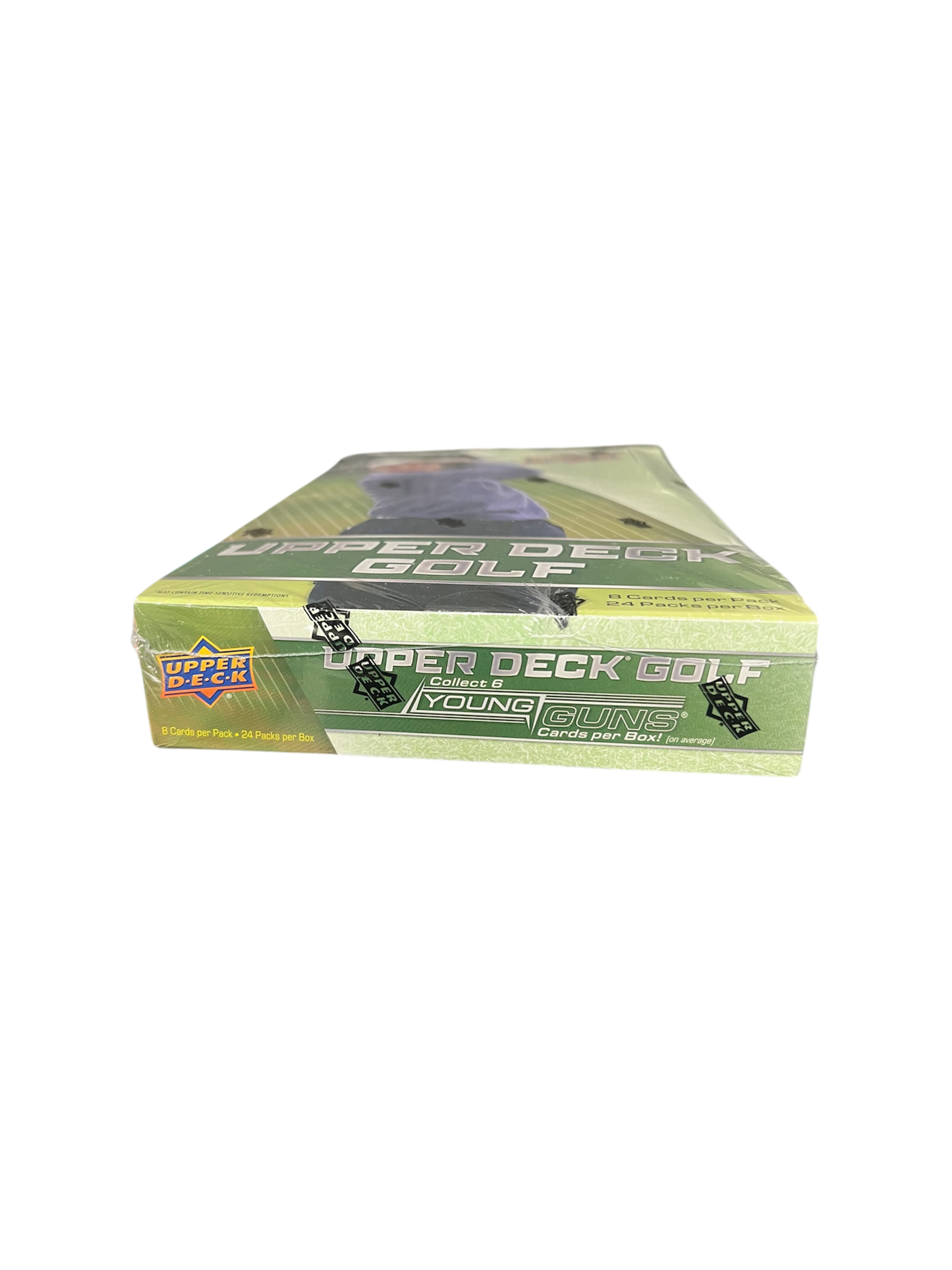 2024 Upper Deck Golf Edition Hobby Box