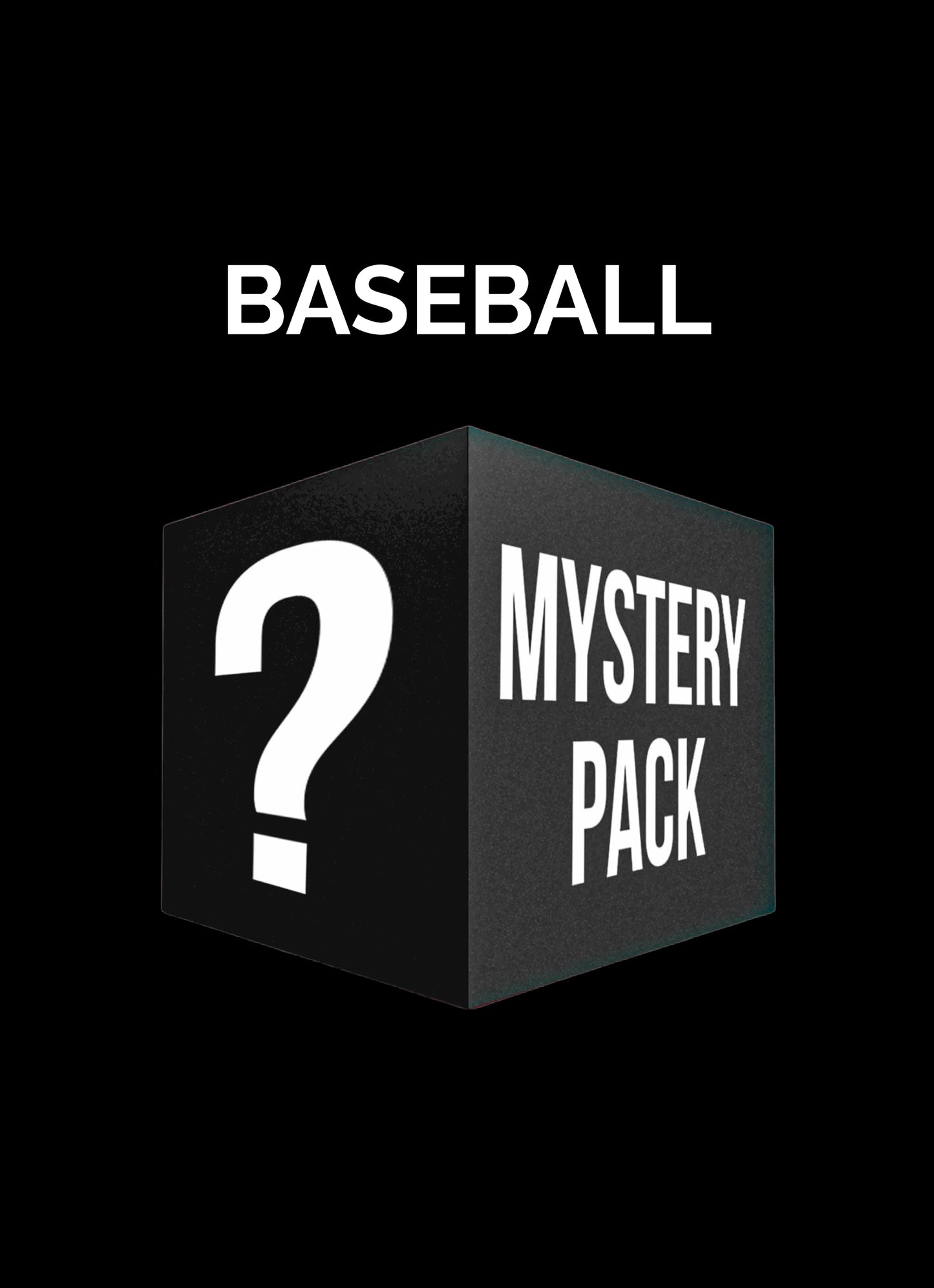 Mystery Pack MLB Baseball - 5 x Cards
