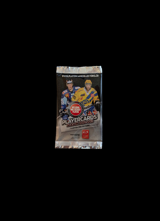 2013 Player Card Collectors National League Blaster 2 x Pack Bundle