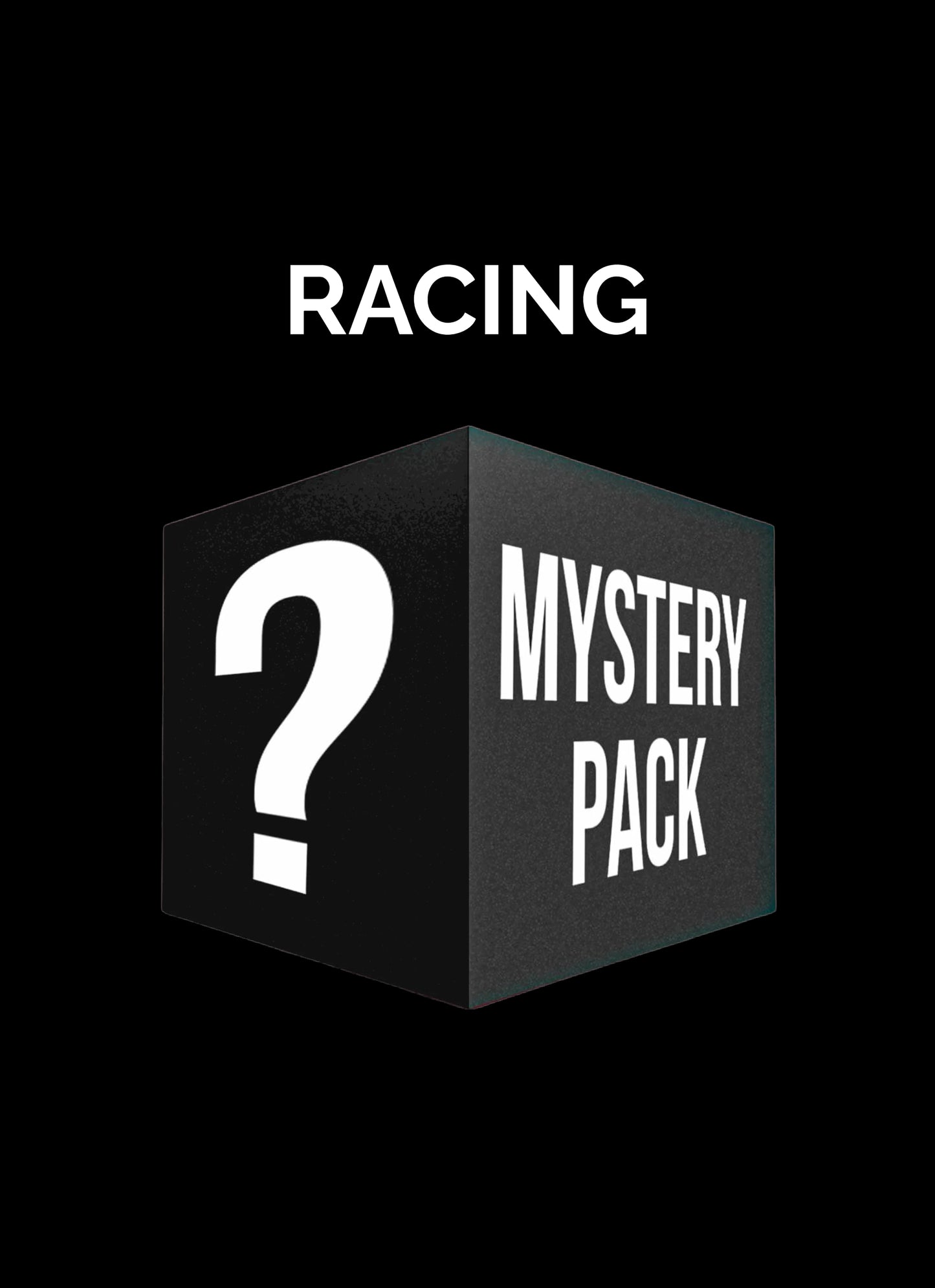 Mystery Pack NASCAR Racing - 5 x Cards