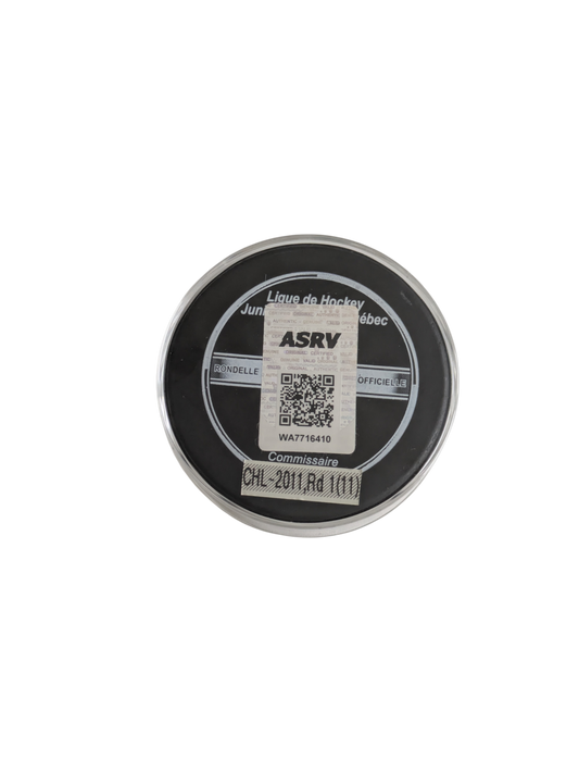 Rouyn Noranda Huskies Sven Andrighetto signed AHL Puck