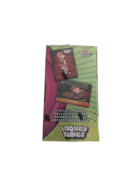 2024 Upper Deck Fleer Retro Looney Tunes Blaster Box