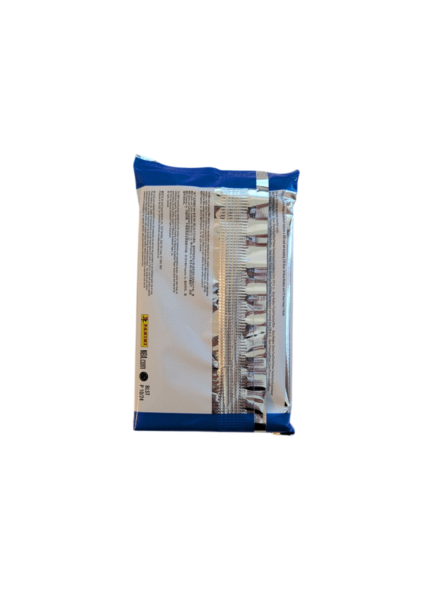 2025 Panini NBA Hoops Basketball Blaster Pack