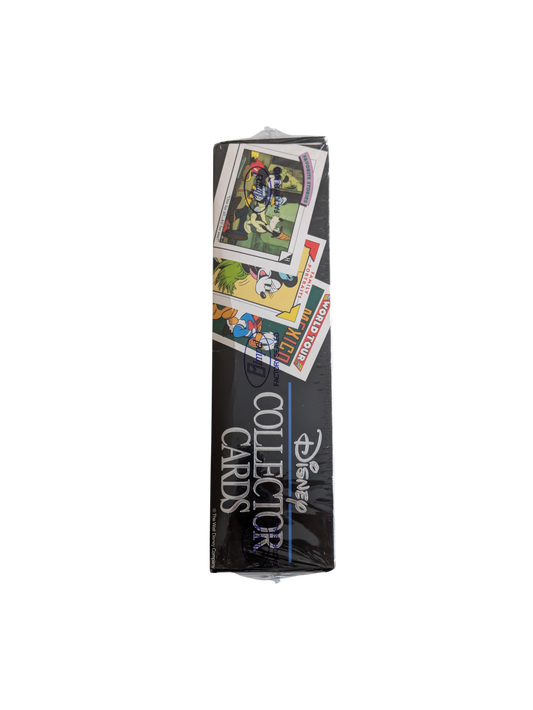 1991 Impel Disney Collector Cards Hobby Box