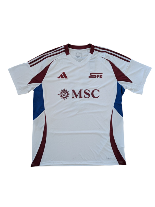 Servette Football Club Miroslav Stefanovic signed Jersey