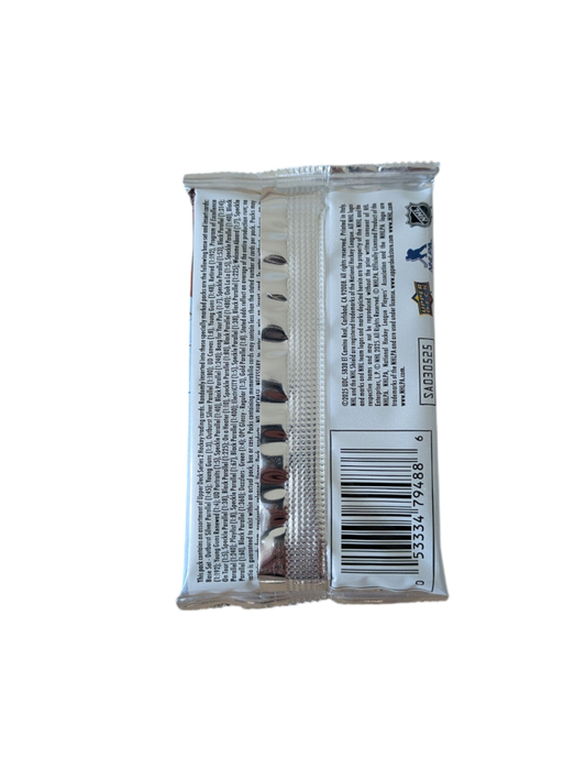 2024 Upper Deck NHL Series 2 Hockey Blaster Pack