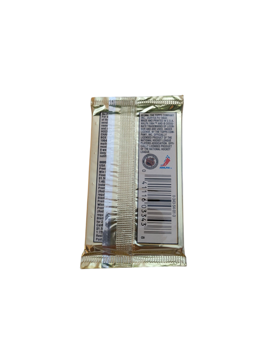 1994 Fleer Premier NHL Hockey Series 2 Hobby Pack