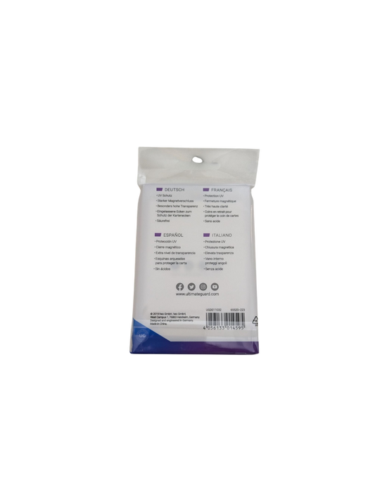 Ultimate Guard Classic Standard Card Premium Card Case