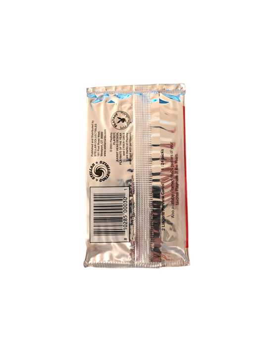 2003 Playboy Playmate of the Year Collector Cards Pack