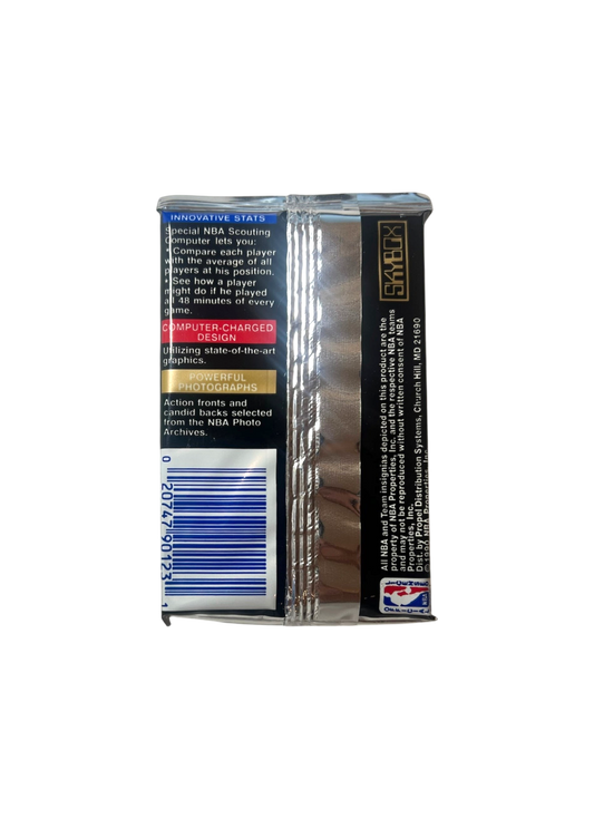 1991 Skybox Inaugural Edition Series 1 Pack