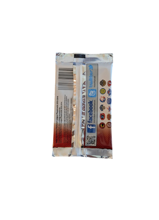 2014 Player Card Collectors National League Blaster Pack