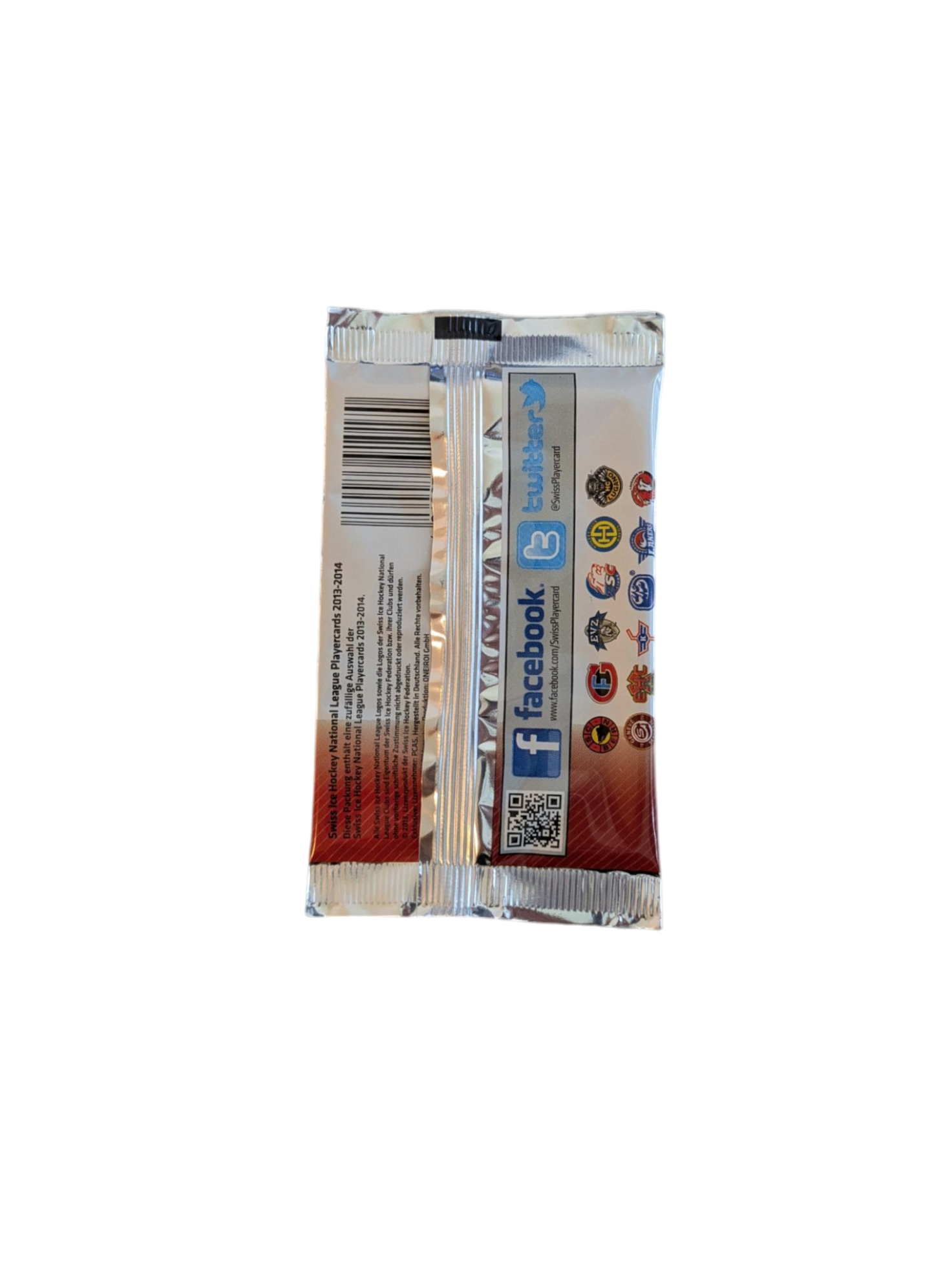 2014 Player Card Collectors National League Blaster 2 x Pack Bundle