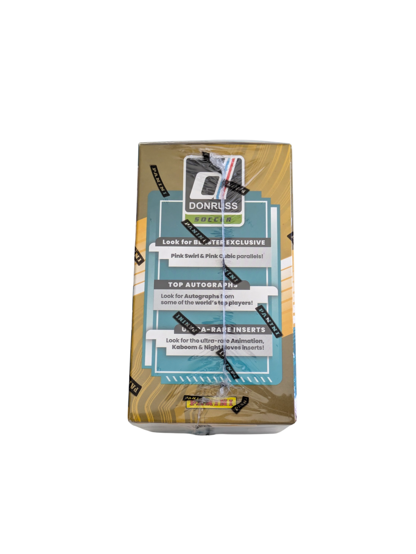 2025-26 Panini Donruss Road to FIFA World Cup Soccer Hobby Blaster Box