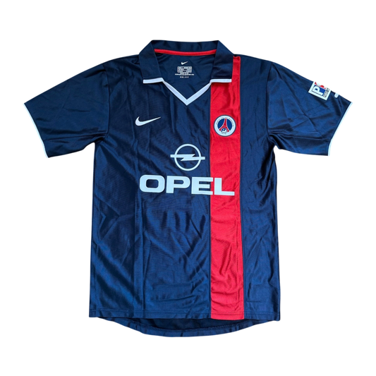 Paris Saint Germain Ronaldinho Gaucho Signed Football Jersey
