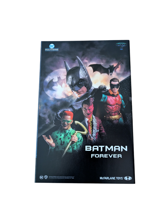 DC Comics Batman & Robin : Robin Lives Reprint Comic Book