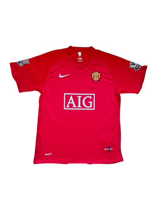 Manchester United Wayne Rooney signed Football Jersey
