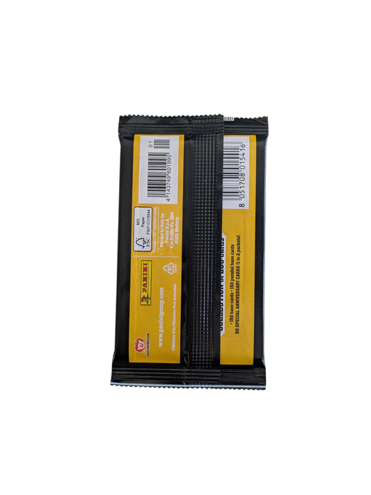 One Piece Panini 25th Anniversary Booster Pack