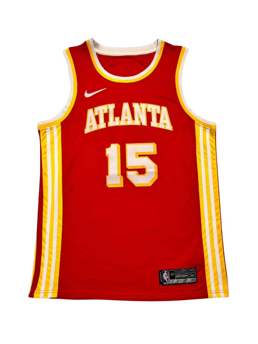 Atlanta Hawks Clint Capela NBA signed Jersey