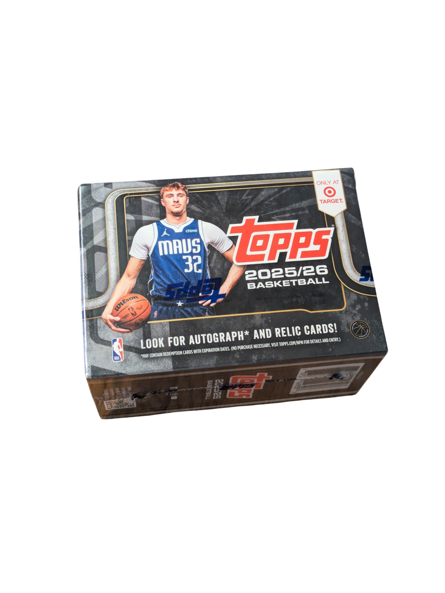 2025/26 Topps Flagship NBA Basketball Blaster Box