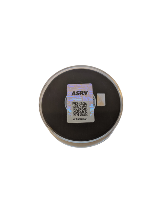 Nico Hischier signed NHL New Jersey Devils Puck