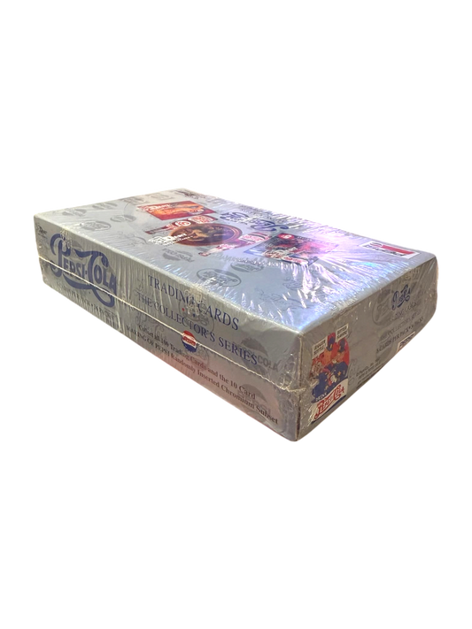 1994 Dart PEPSI COLA Collectors Cards Box