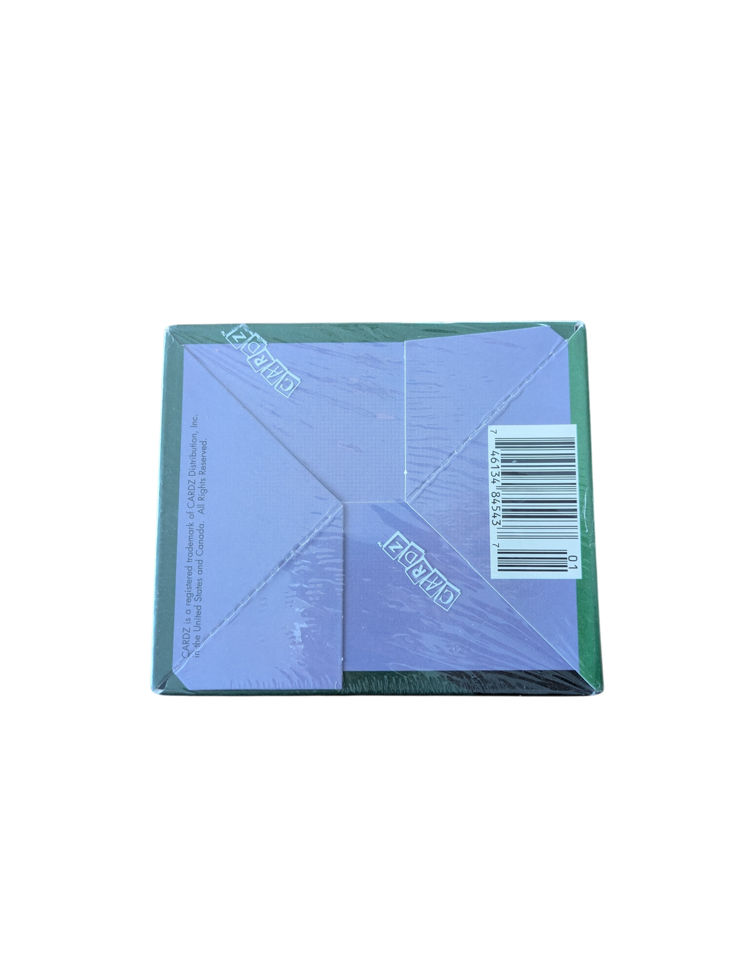 1994 Cardz Hanna-Barbera Return of The Flintstones Trading Cards Box