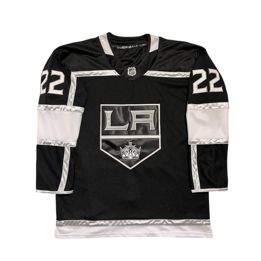 Los Angeles Kings Kevin Fiala NHL signed Jersey