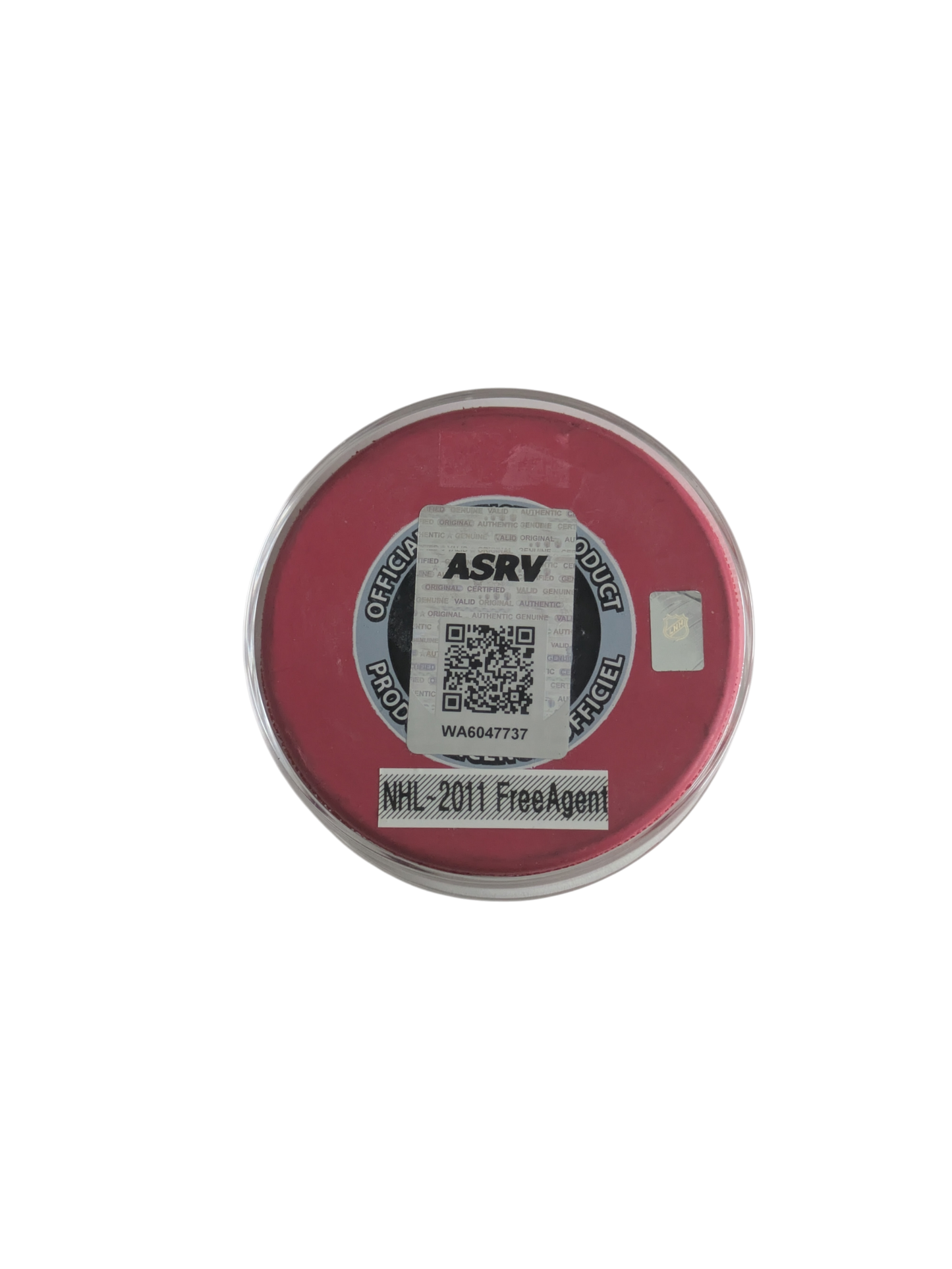 Montreal Canadiens Raphael Diaz signed NHL Puck