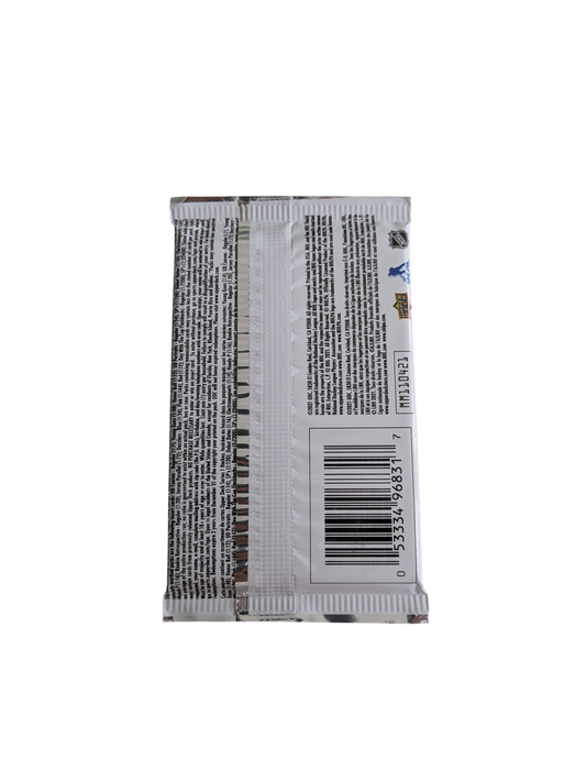 2022 Upper Deck NHL Hockey Series One Pack