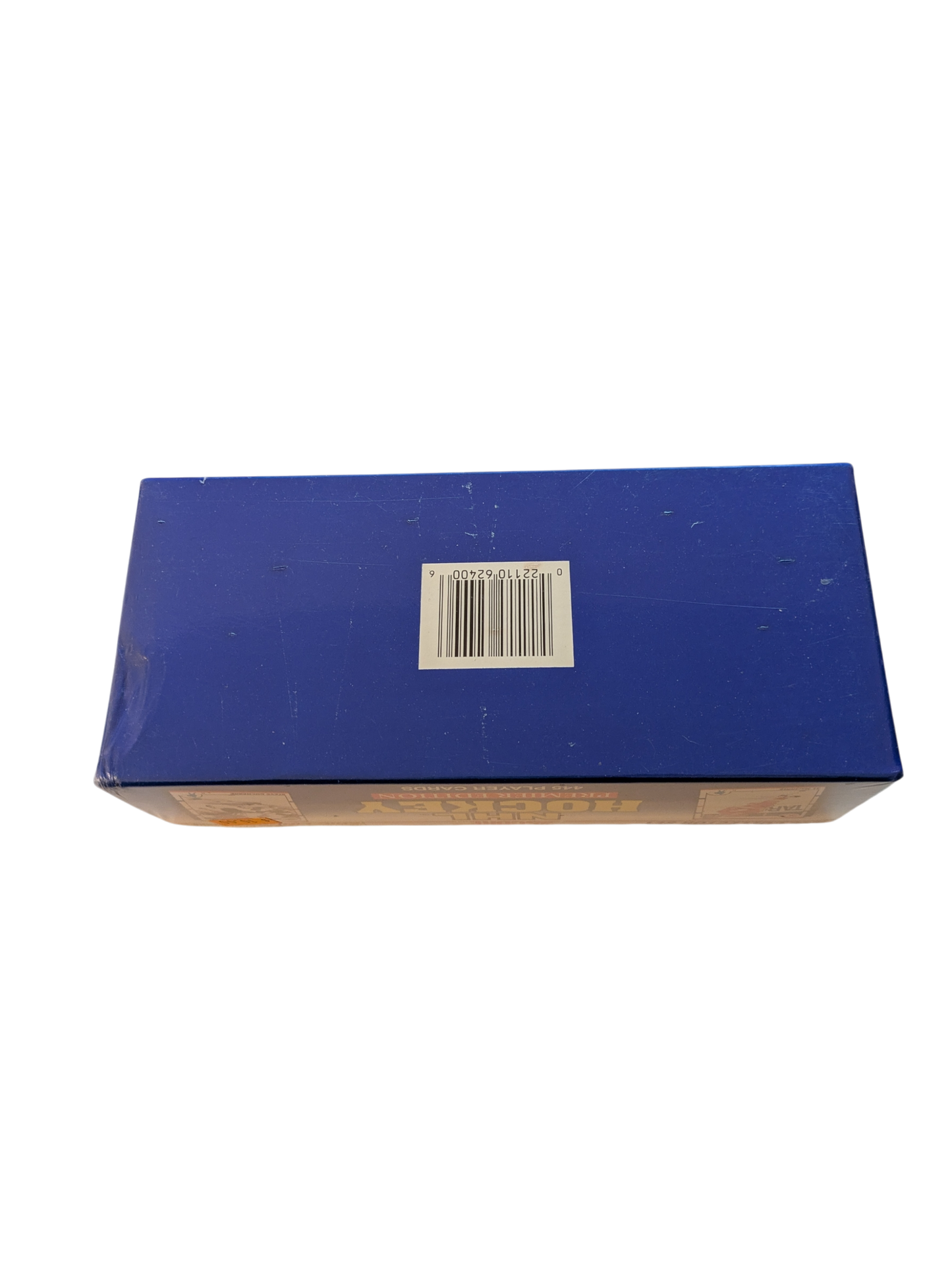 1990 Score NHL Hockey Premier Edition Collector Set Box