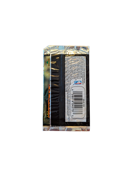 1995 Upper Deck Chicago Bulls Michael Jordan Milk Caps POGs mini pack