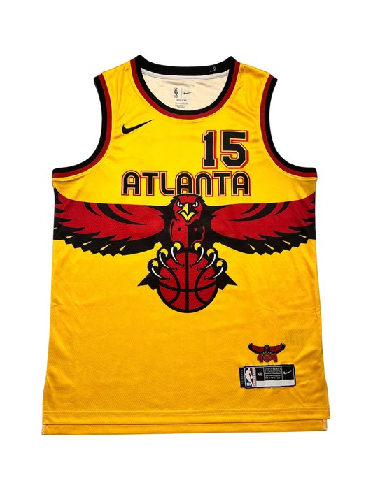 Atlanta Hawks Clint Capela NBA signed Jersey