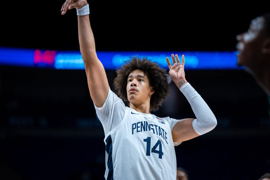 Swiss Talent Niederhauser rising from Penn State to the Clippers