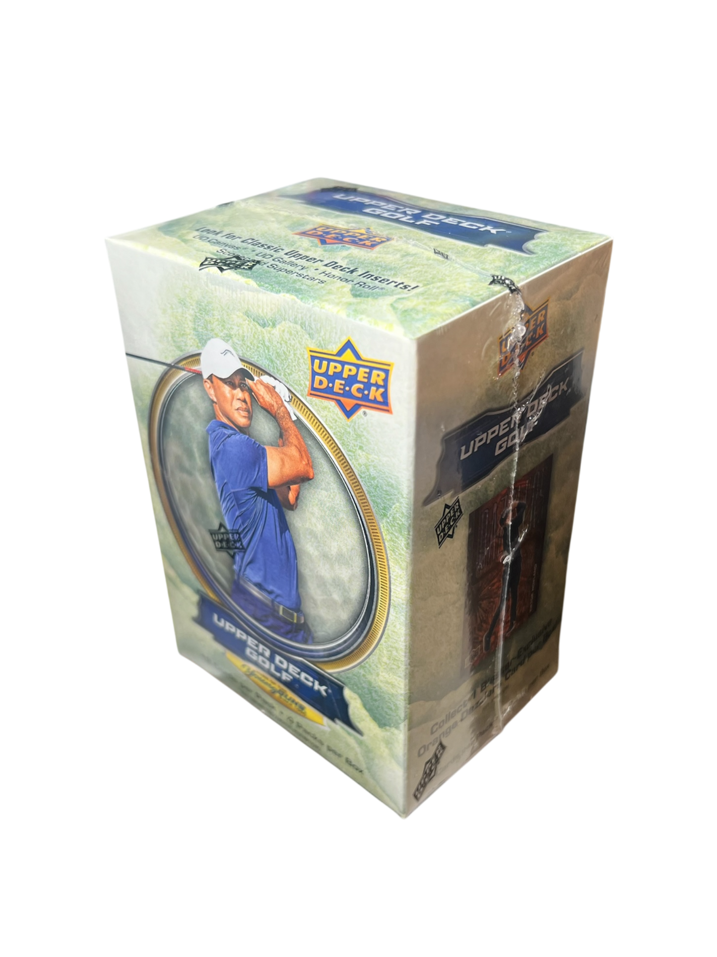 2026 Upper Deck Golf Blaster Box