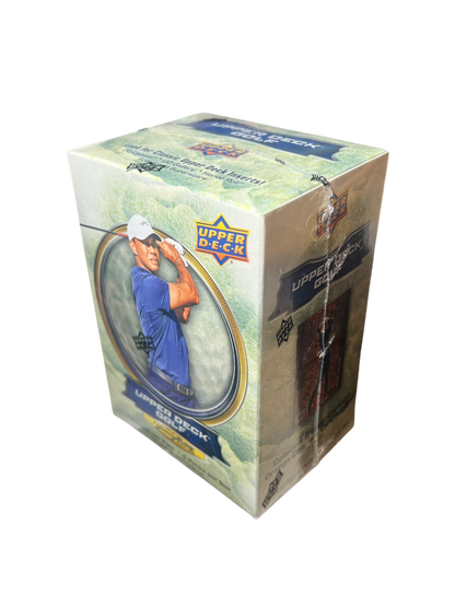 2026 Upper Deck Golf Blaster Box