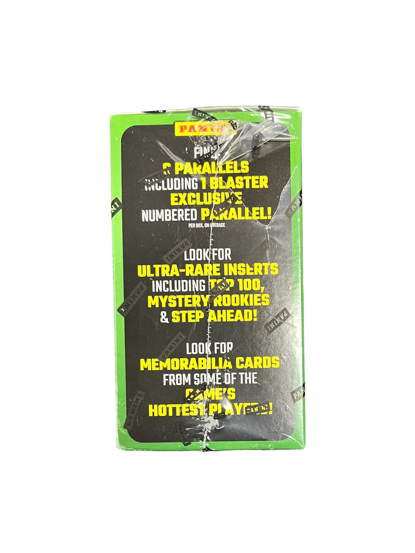 2025 Panini Score NFL Trading Cards Blaster Box