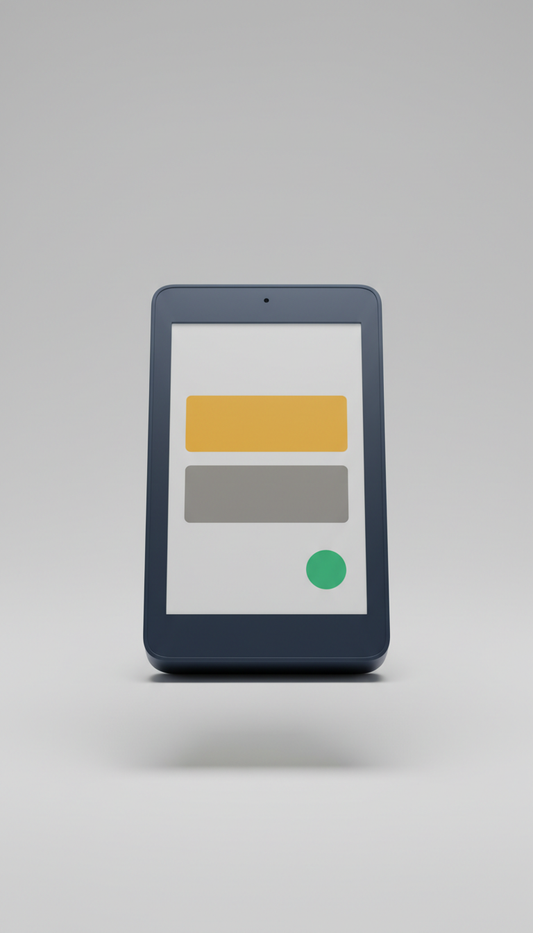 Digital Check-In Terminal Streamlined Access