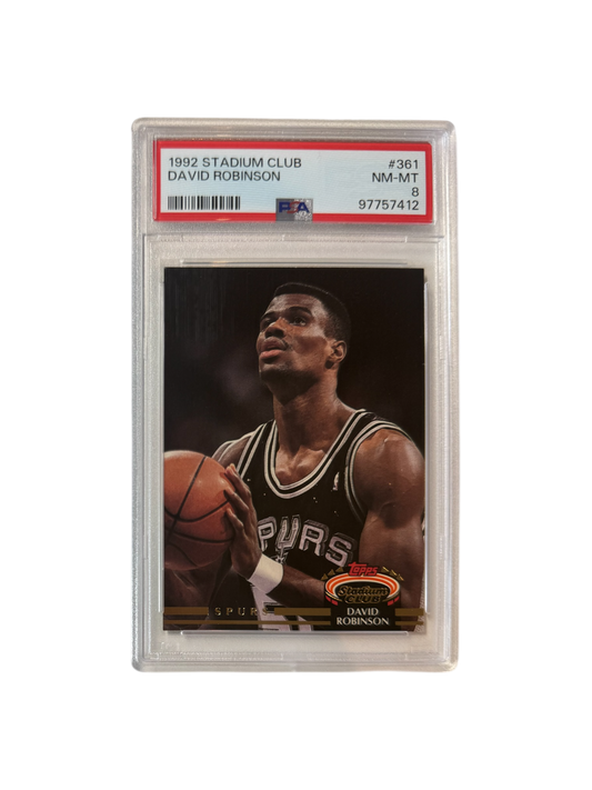 1992 Topps Archives John Stockton PSA 10 card