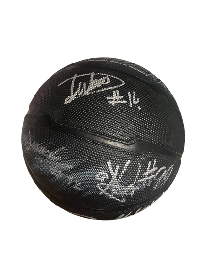 Resist S7 Street Basketball 3x3 Champions signed by Jonathan Dubas, Jonathan Kazadi, Natan & Thomas Jurkovitz