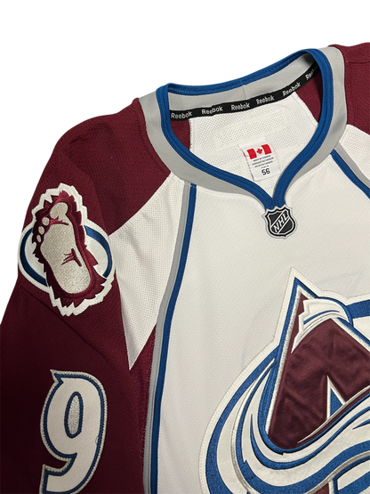 Colorado Avalanche Matt Duchene NHL Game worn Jersey