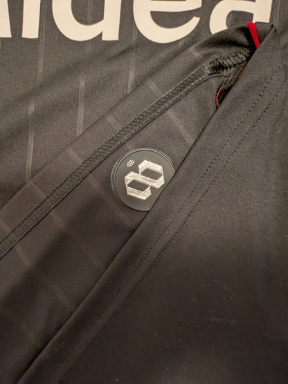 Sevilla FC Football Game Worn Jersey signed by Djibril Sow