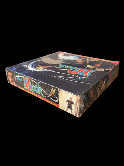 1991 Topps HOOK cards Hobby Box