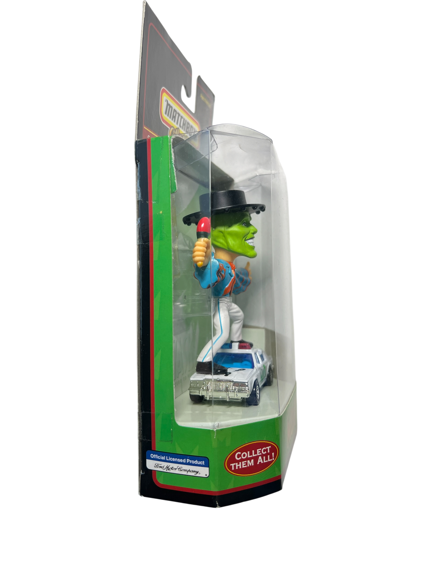 1999 original Matchbox Collectibles THE MASK Car Model