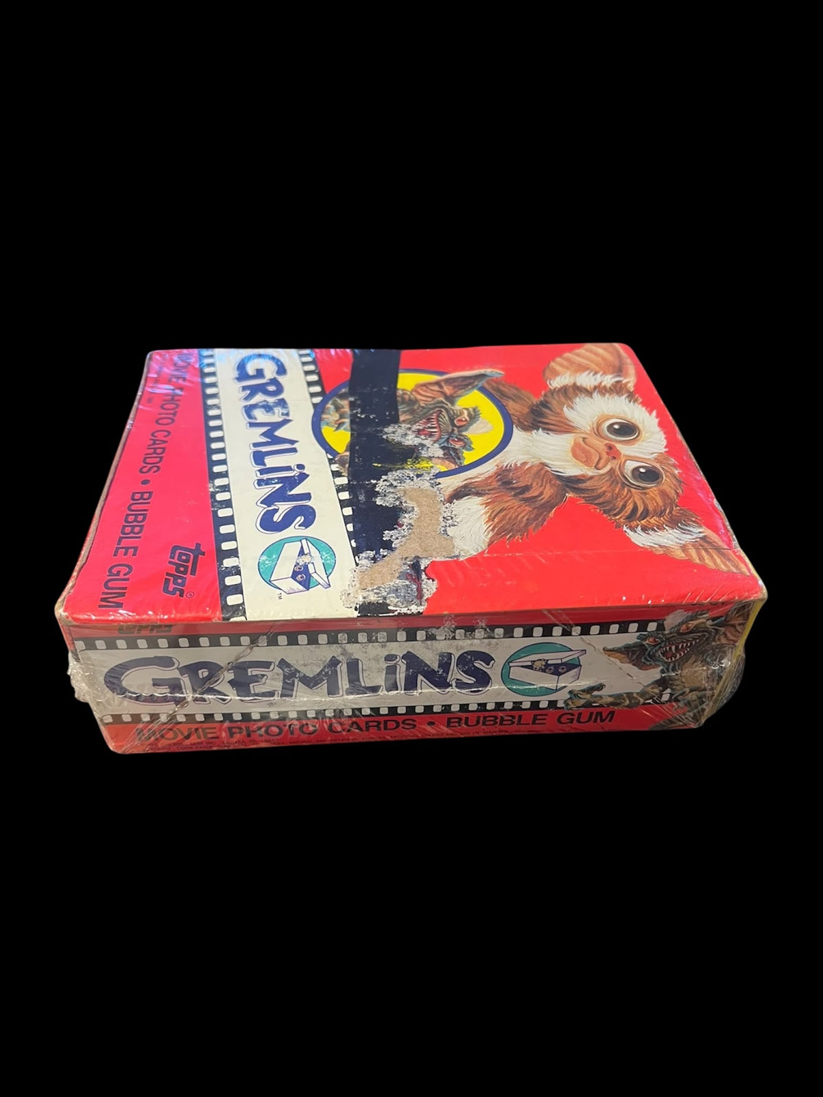 1984 Topps Gremlins Movie cards Hobby Box